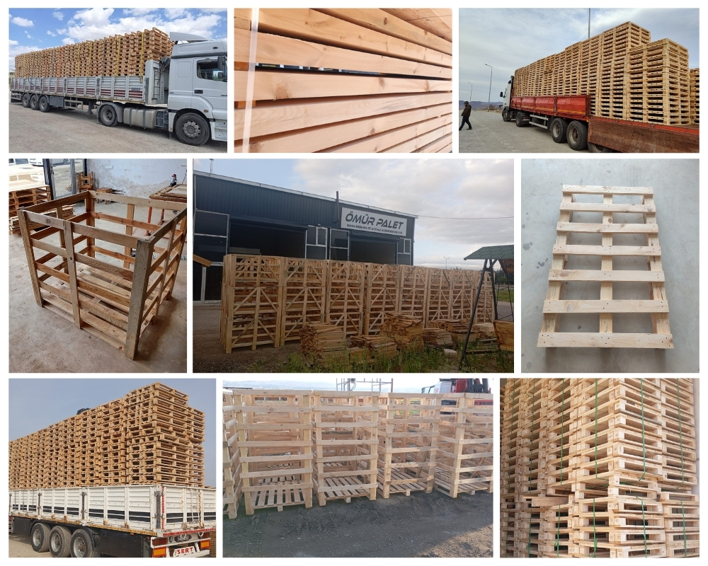 Holborn Wooden Pallets, Buy Wooden Pallets Wholesale